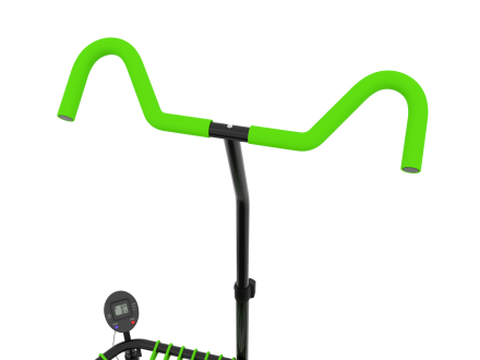 Батут спортивный UNIX Line FITNESS Green PRO (130 cm)