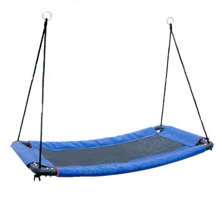 Качели Гнездо прямоугольные 145 х 73 см