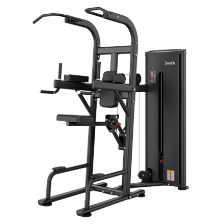 Тренажер Smith DA008 Подтягивание/отжимание с противовесом (Гравитрон)