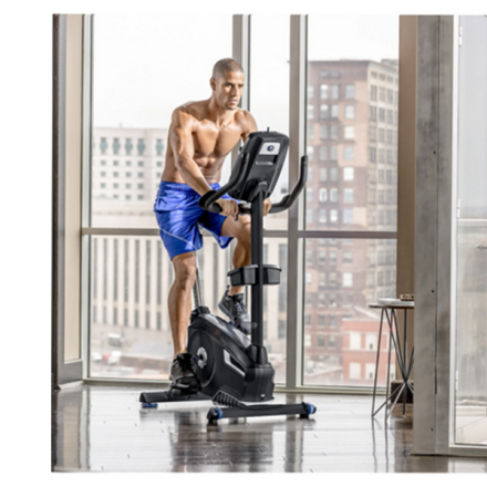 Вертикальный велотренажер Nautilus U628 Вертикальный велотренажер Nautilus U628