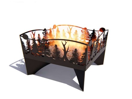 Очаг «Лесок» Очаг «Лесок»