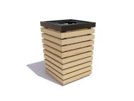 Урна уличная «Аллея»