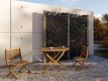 Панно «Райский сад» Панно «Райский сад»