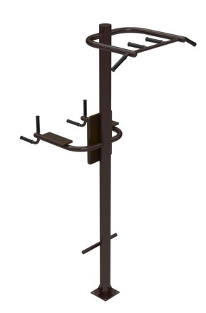 Пресс-брусья и Турник AK13