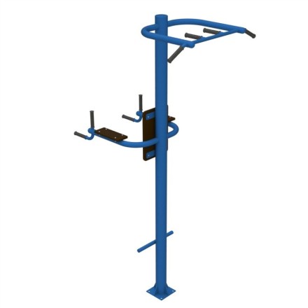Пресс-брусья и Турник AK13