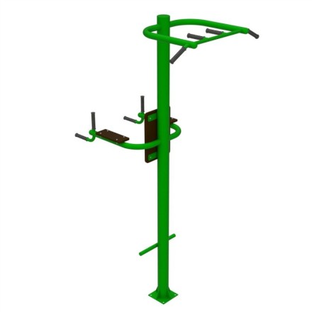 Пресс-брусья и Турник AK13