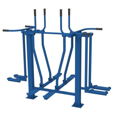 YT34 Тренажер Лыжник, маятник, хипс