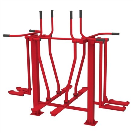 YT34 Тренажер Лыжник, маятник, хипс