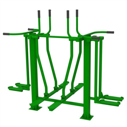 YT34 Тренажер Лыжник, маятник, хипс