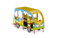 Игровое оборудование 'Автобус' ИО-03.2