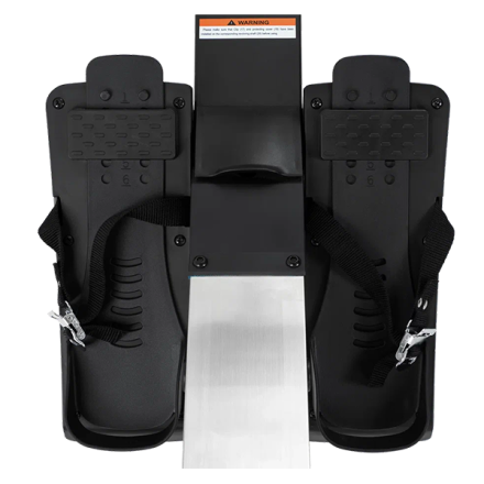 Гребной тренажёр CardioPower PRO CR400