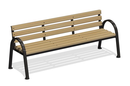 Лавочка МФ-27.2