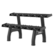 Стойка для штанг Smith RE6036 (для 6 пар) Стойка для штанг Smith RE6036 (для 6 пар)