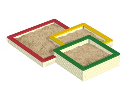 Песочница ПС-01.6