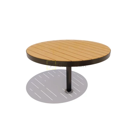 Стол уличный «Ореол»