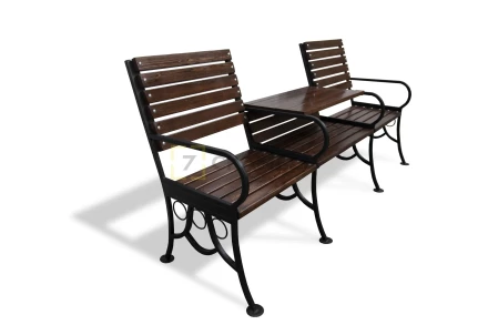 Скамейка «Пара» Скамейка «Пара»