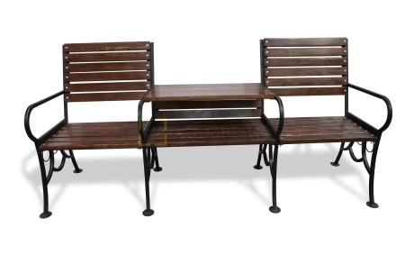 Скамейка «Пара» Скамейка «Пара»