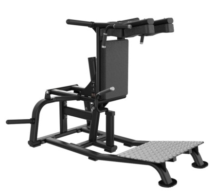 Супер Гакк BRONZE GYM PL-1723, черный Супер Гакк BRONZE GYM PL-1723, черный