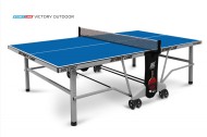 Стол теннисный VICTORY 6 Всепогодный  (синий)
