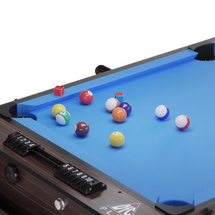 Игровой стол - трансформер DFC COPPER 4 в 1