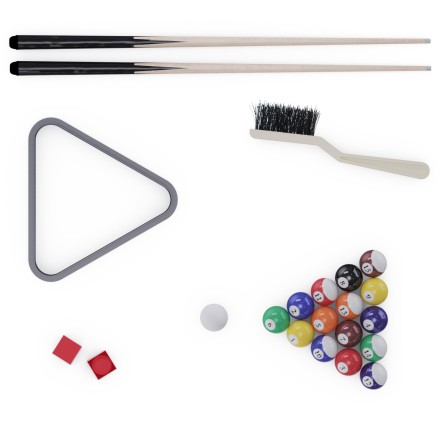 Игровой стол - трансформер DFC COPPER 4 в 1