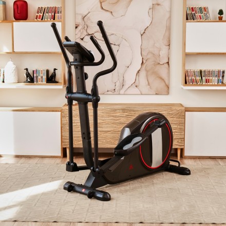 Эллиптический тренажер DFC E97501 Эллиптический тренажер DFC E97501