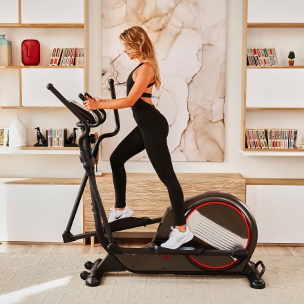 Эллиптический тренажер DFC E97501 Эллиптический тренажер DFC E97501