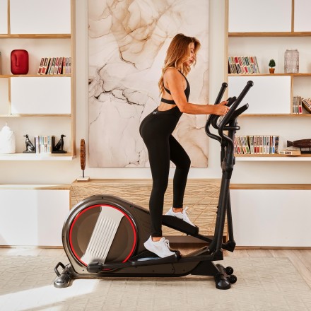 Эллиптический тренажер DFC E97501 Эллиптический тренажер DFC E97501