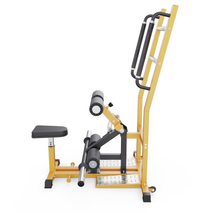 Тренажер для полуприседа (Standing Hip Thrust) STONERISE D005 Тренажер для полуприседа (Standing Hip Thrust) STONERISE D005