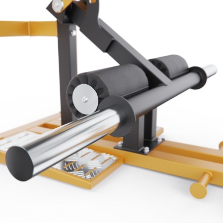 Тренажер для полуприседа (Standing Hip Thrust) STONERISE D005 Тренажер для полуприседа (Standing Hip Thrust) STONERISE D005