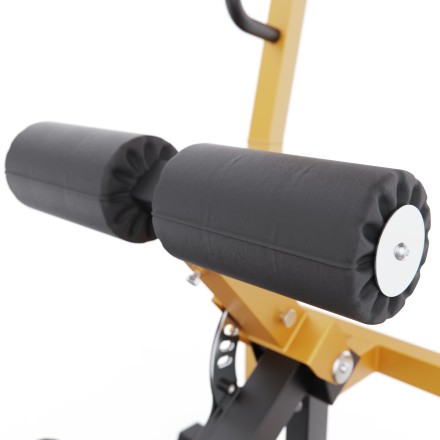 Тренажер для полуприседа (Standing Hip Thrust) STONERISE D005 Тренажер для полуприседа (Standing Hip Thrust) STONERISE D005