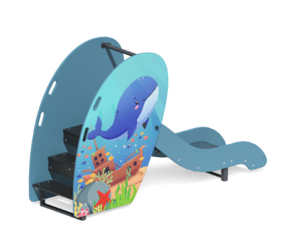 Горка 'Кит' Горка 'Кит'