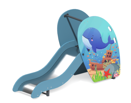 Горка 'Кит' Горка 'Кит'