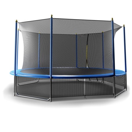 Батут "Winner Classic" (10 футов, верхняя + нижняя защитные сетки и лестница в комплекте)