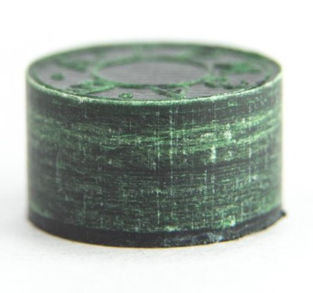 Наклейка для кия "Гриза II" (H) зеленая 13.5 мм Наклейка для кия "Гриза II" (H) зеленая 13.5 мм