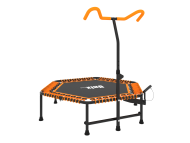 Батут спортивный UNIX Line FITNESS Orange PRO (130 cm)