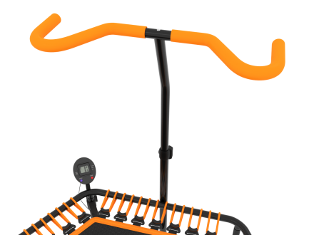 Батут спортивный UNIX Line FITNESS Orange PRO (130 cm)