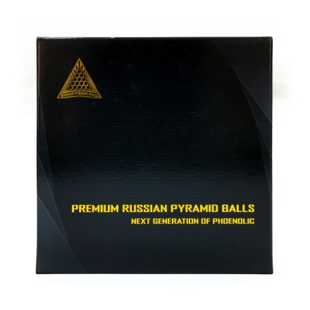 Комплект шаров 68 мм "Premium F8"