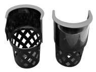 Комплект луз для столов "Triumph" / "Eliminator" (6 шт., пластик) Комплект луз для столов "Triumph" / "Eliminator" (6 шт., пластик)