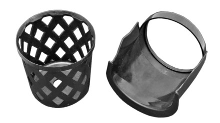 Комплект луз для столов "Triumph" / "Eliminator" (6 шт., пластик) Комплект луз для столов "Triumph" / "Eliminator" (6 шт., пластик)