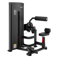 Тренажер Smith DA009 Пресс/Разгибание спины