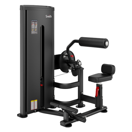 Тренажер Smith DA009 Пресс/Разгибание спины