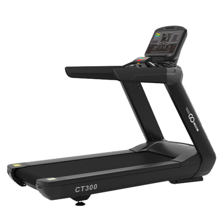 Профессиональная беговая дорожка CardioPower PRO CT300  -  V9E