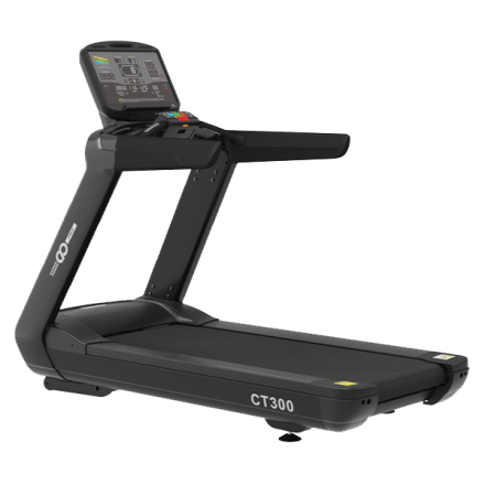 Профессиональная беговая дорожка CardioPower PRO CT300  -  V9E
