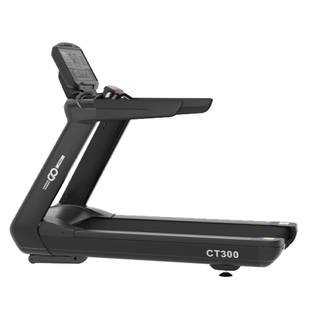 Профессиональная беговая дорожка CardioPower PRO CT300  -  V9E