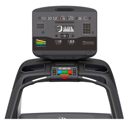 Профессиональная беговая дорожка CardioPower PRO CT300  -  V9E