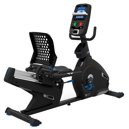 Горизонтальный велотренажер Nautilus R628 Горизонтальный велотренажер Nautilus R628