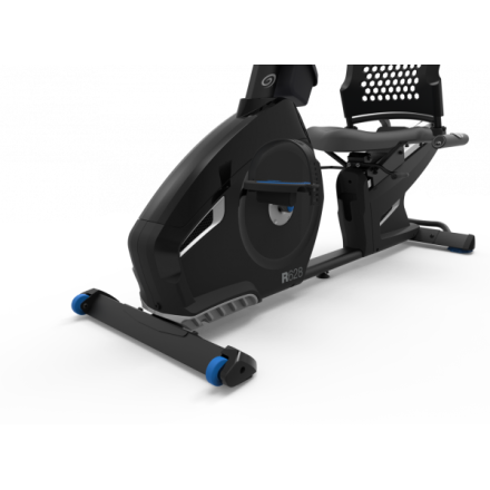 Горизонтальный велотренажер Nautilus R628 Горизонтальный велотренажер Nautilus R628