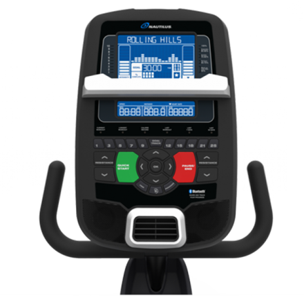 Горизонтальный велотренажер Nautilus R628 Горизонтальный велотренажер Nautilus R628