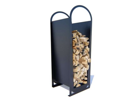 Поленница «Очаг» Поленница «Очаг»